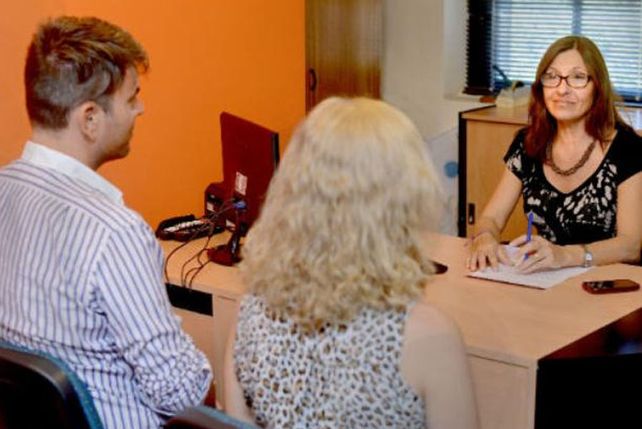 La mediación familiar logró el acuerdo en más del 60% de los casos