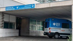 Hospital de Emergencias Clemente Álvarez, Rosario&nbsp;