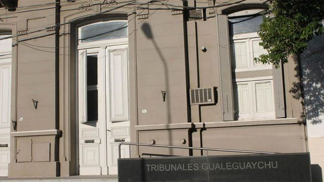 Desde Fiscalía se pidió que sea arrestado preventivamente la pareja de la embarazada.