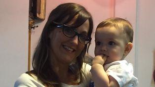 “Si yo me salía de la dieta, mi hijo se brotaba”