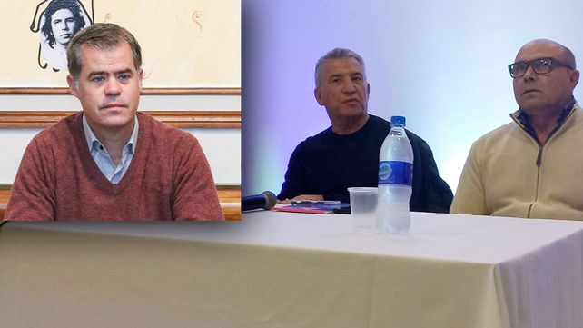 El ex gobernador Sergio Urribarri dio este miércoles una charla en Gualeguaychú
