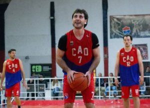 Olimpia ganó y se metió en la discusión en la Liga Provincial