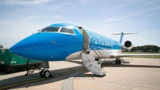 Una nueva aerolínea unirá la ruta Santa Fe-Buenos Aires