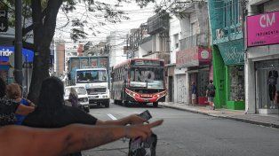 Por la situación actual del transporte de colectivos, avanzan en un procedimiento preventivo de crisis