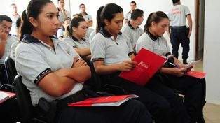 La provincia incorpora 1130 policías comunitarios