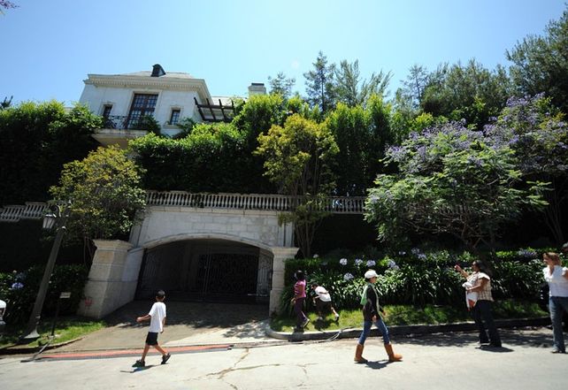 Venden el mítico rancho de Michael Jackson por 30 millones de dólares