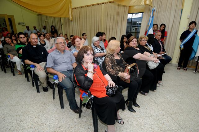 Cumplió 25 años el EEMPA Francisco Javier de la Rosa