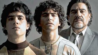 Maradona: Sueño bendito, la serie se verá por Amazon Prime