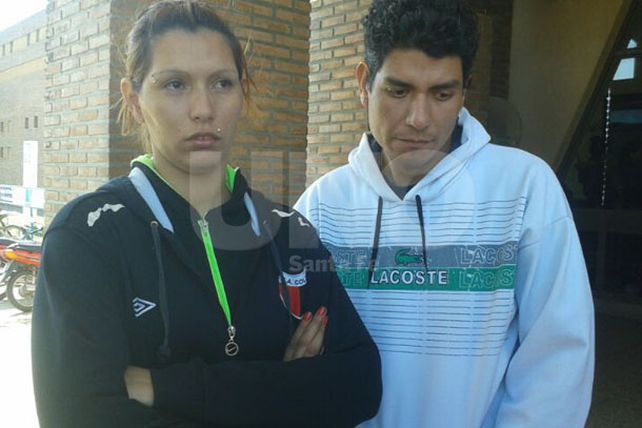 Es grave el estado una nena de cinco años que se cayó de un juego en una plaza