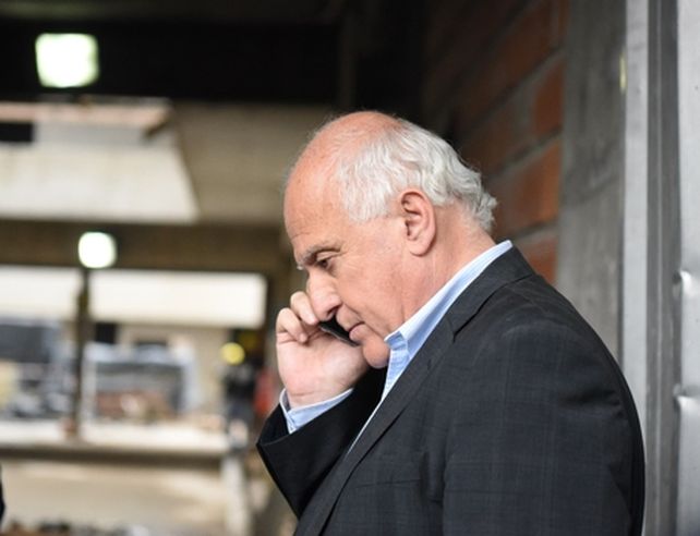 Lifschitz hizo uso de su poder de veto y dejó en claro cuáles son sus límites políticos.&nbsp;