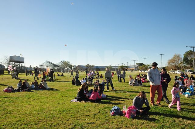Inconclusa. Una de las tareas que aún no se resolvió fue la apertura de calle Luciano Torrent
