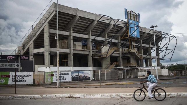 Dorados de Sinaloa, la nueva casa de Maradona
