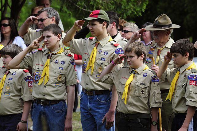 Los Boy Scouts cambiarán su nombre