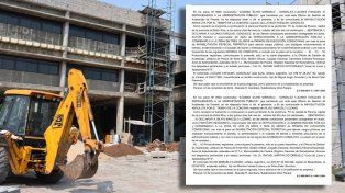 Dos ex coordinadores de la Unidad Ejecutora Provincial (UEP) fueron condenados por la Justicia.
