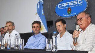 A partir de un convenio con el CFI y la provincia, Cafesg tendrá a su cargo la nueva Unidad de Gestión Técnica para impulsar el desarrollo económico provincial