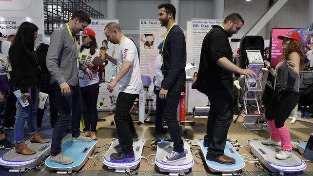 CES 2017: la feria tecnológica que sorprende en Las Vegas