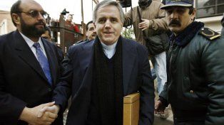 El cura pedófilo Julio César Grassi solicitó la libertad condicional