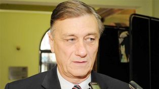 Binner acus&oacute; a Cristina de populista y de negar los problemas sociales
