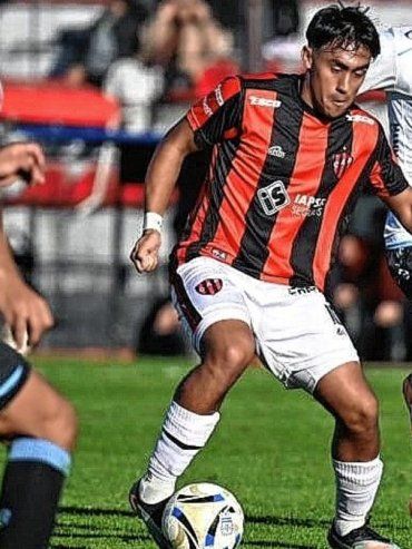 Patronato retrocedió en la tabla, pero acortó distancia con el reducido