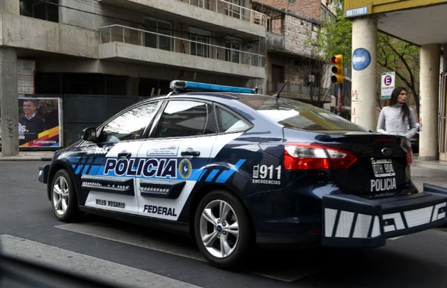 Equipados. Los patrulleros de la Federal contarán con sistemas avanzados de comunicación que facilitarán las tareas de control y prevención.