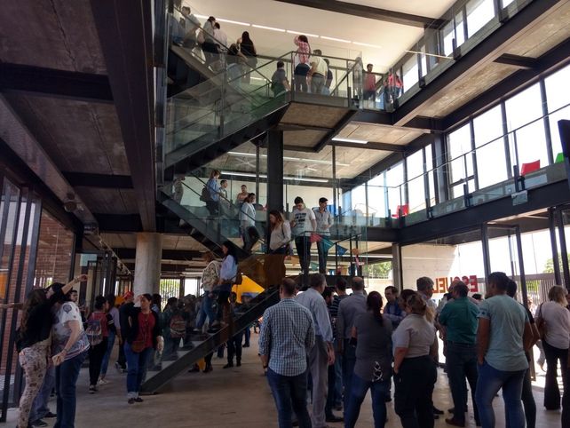 Macri llega a Santa Fe para recorrer junto al intendente el nuevo edificio Nido en Barranquitas