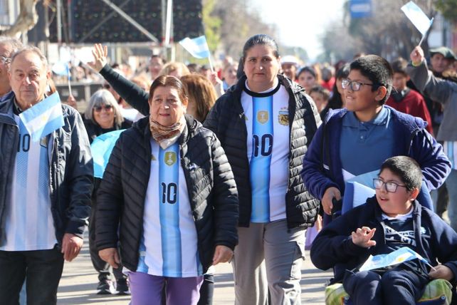 Arroyo Seco cumple 138 años entre el orgullo de sus raíces, los desafíos y la planificación de crecimiento