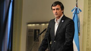 El exsenador nacional Esteban Bullrich formalizó su renuncia irrevocable al PRO mediante una carta dirigida a Mauricio Macri.