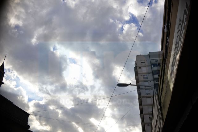 Pronosticaron tormentas intensas para Entre Ríos: Qué pasará con las temperaturas