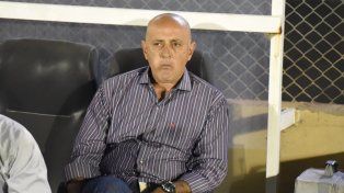 Marcelo Fuentes, el elegido para ser el nuevo entrenador de Patronato