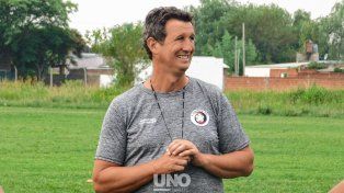Leandro Birollo continúa al frente como DT de la primera de Cosmos FC.