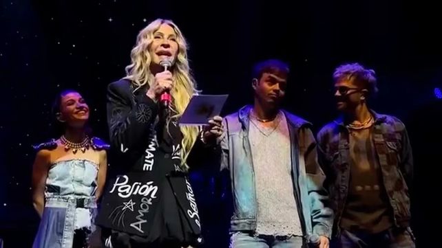 Cris Morena habló por primera vez tras el fallecimiento de su nieta