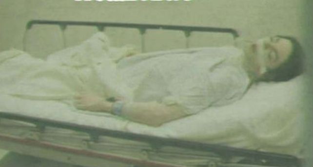 La escabrosa &uacute;ltima foto de Michael Jackson conmueve al mundo