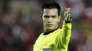 Un colombiano dirigirá el desquite entre Mineiro y Unión