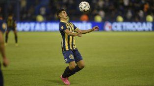 Maximiliano Lovera se vuelve a meter en el equipo que irá por el triunfo frente a Instituto.
