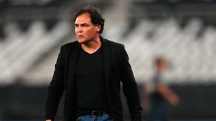 Celso Ayala: La goleada fue un accidente.