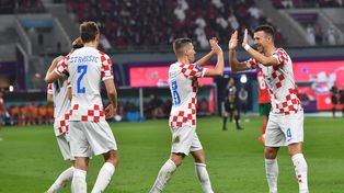 Croacia buscará el punto que necesita ante el clasificado Portugal