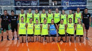 Villa Dora presenta sus equipos de Liga Argentina y Federal
