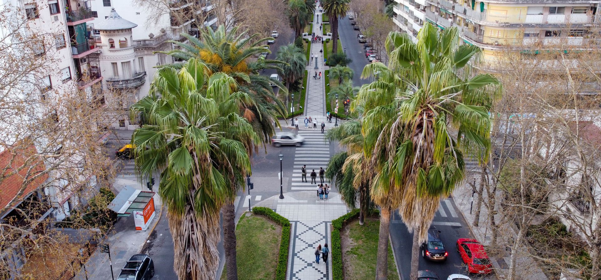 En Rosario, tres de cada diez personas viven solas