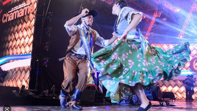 La Fiesta Nacional del Chamamé