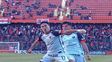 Lago, después de un empate con imagen mejorada: Hay que terminar el año de esta manera