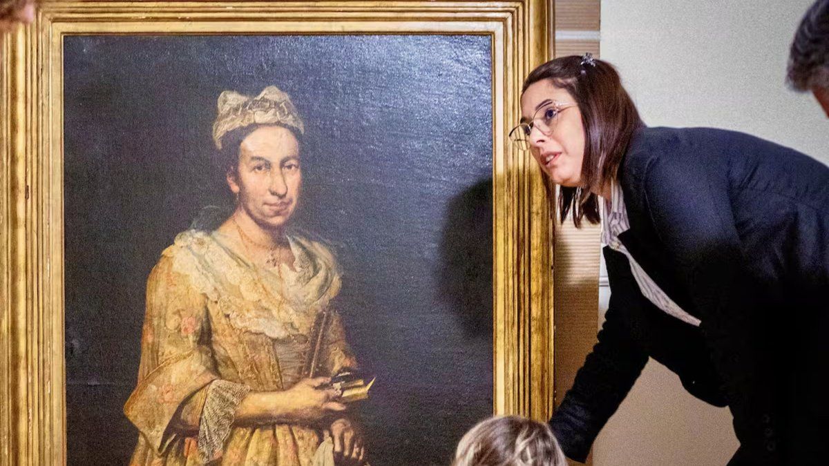 Una pareja marplatense deberá devolver un cuadro robado por los nazis