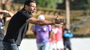 Se puso en marcha el ciclo de Andrés Yllana en Colón en busca de la remontada