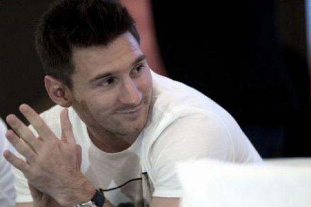 Messi: Qué linda sorpresa que haya sido elegido Martino