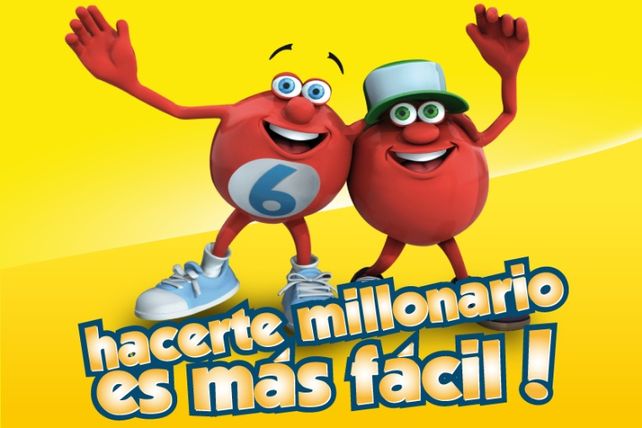 El Quini 6 quedó vacante y se viene con 44 millones para el domingo