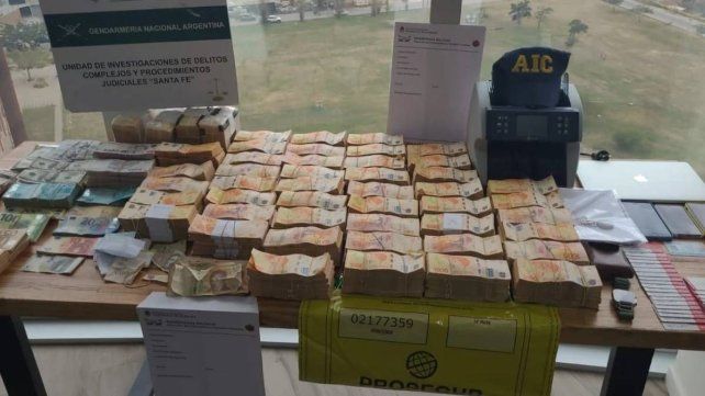 Condena al diamantino Yamil Benavídez por liderar una cueva financiera en Santa Fe