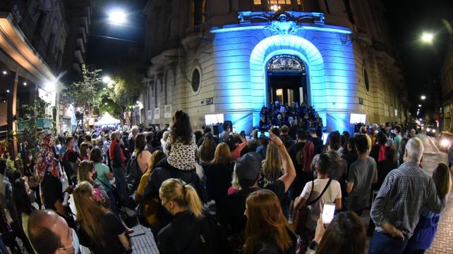 El secretario de Cultura y Educación de la ciudad