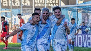Colón sumó su 10ª derrota en el campeonato.