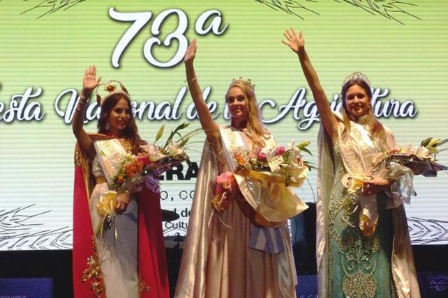 Ganadoras. Paula Minetti