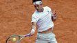 Etcheverry cayó ante Fils y terminó su ilusión en el Masters 1000 de Madrid