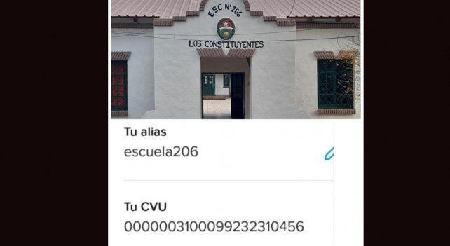 Robo y destrozos en escuela Los Constituyentes: piden iluminación